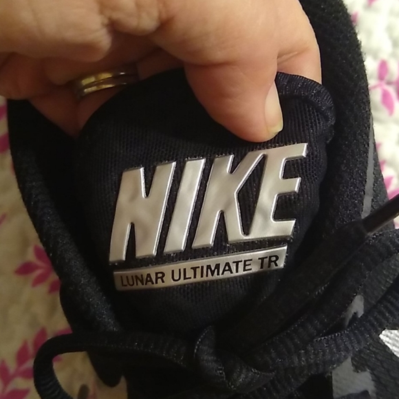 Nike Lunarlon, Lunar Ultimate TR Shoes - Picture 5 of 7